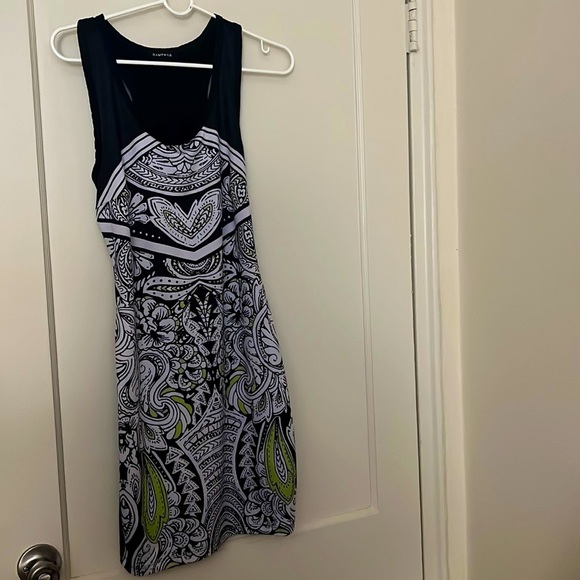 Rampage open back dress stretchy size: M - Picture 1 of 7